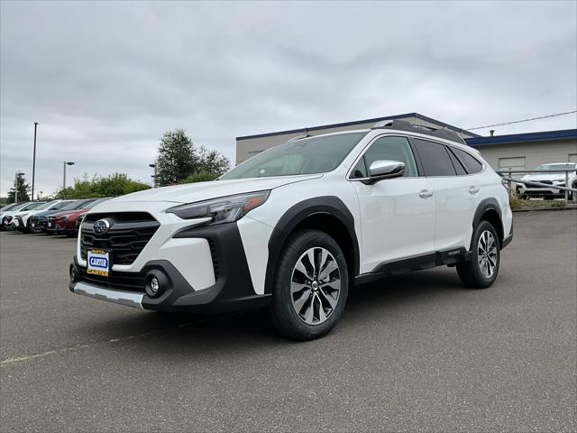 new 2025 Subaru Outback car, priced at $45,437