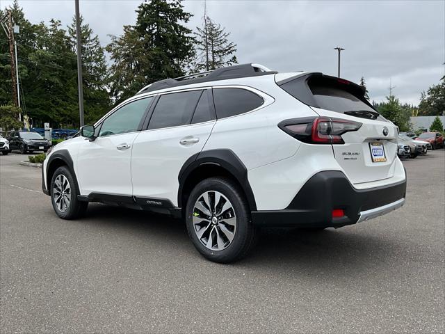 new 2025 Subaru Outback car, priced at $45,437