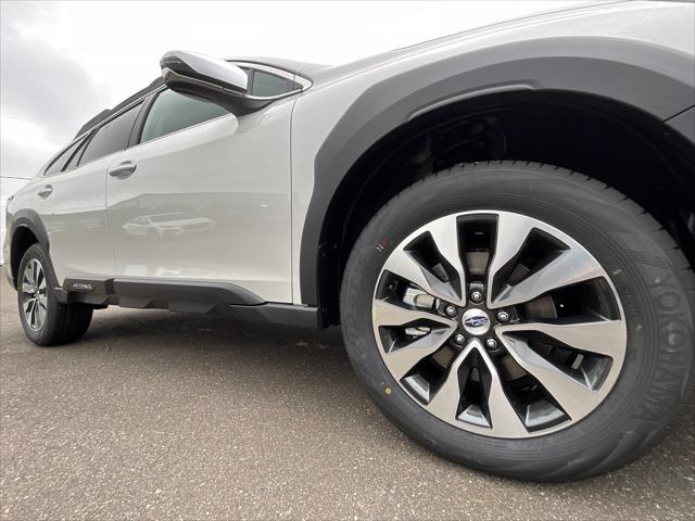 new 2025 Subaru Outback car, priced at $45,437