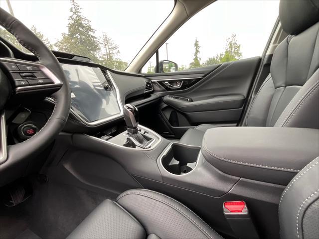 new 2025 Subaru Outback car, priced at $45,437