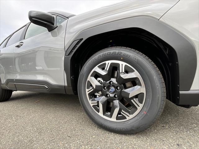 new 2025 Subaru Forester car, priced at $36,518