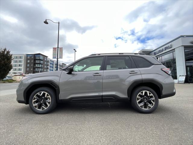 new 2025 Subaru Forester car, priced at $36,518