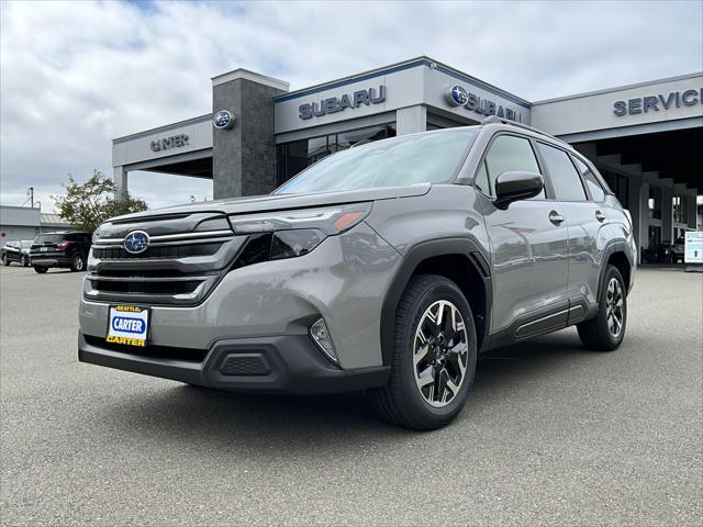 new 2025 Subaru Forester car, priced at $36,518