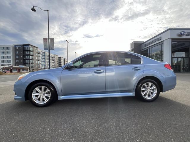 used 2011 Subaru Legacy car, priced at $10,580