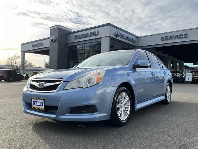 used 2011 Subaru Legacy car, priced at $10,580