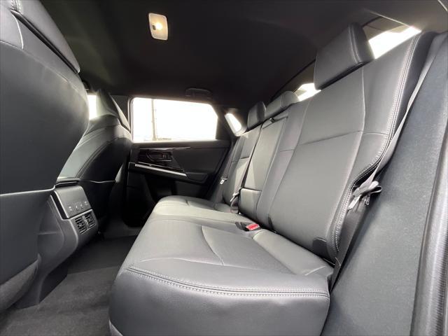 new 2025 Subaru Solterra car, priced at $43,677