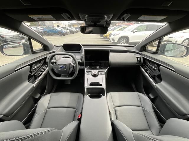 new 2025 Subaru Solterra car, priced at $43,677