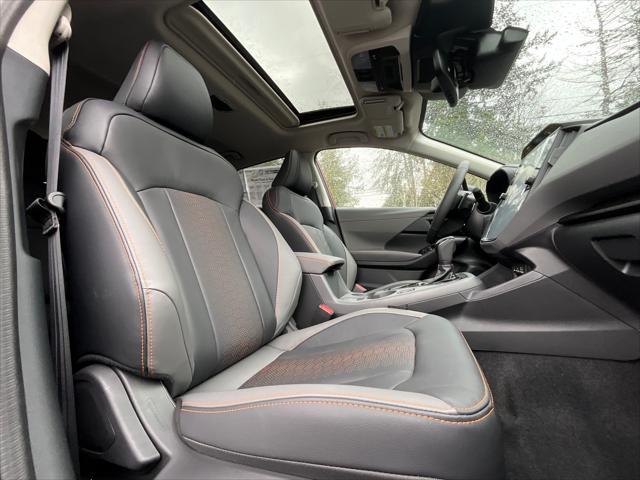 new 2025 Subaru Crosstrek car, priced at $36,167