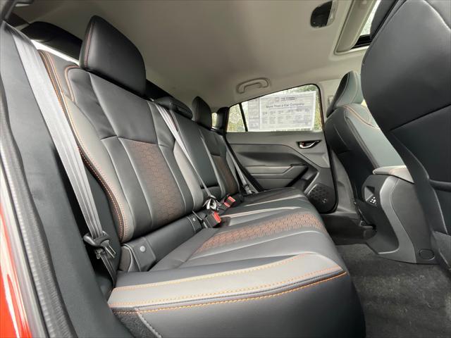 new 2025 Subaru Crosstrek car, priced at $36,167