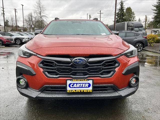 new 2025 Subaru Crosstrek car, priced at $36,167