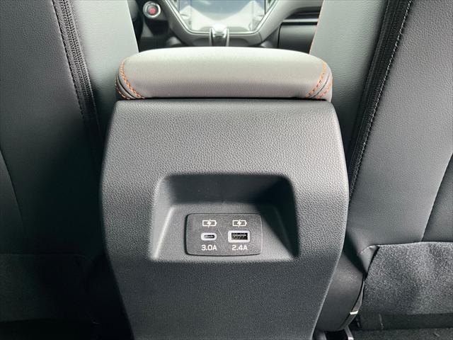 new 2025 Subaru Crosstrek car, priced at $36,167