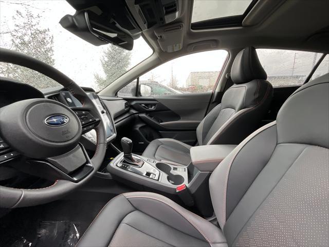 new 2025 Subaru Crosstrek car, priced at $36,167
