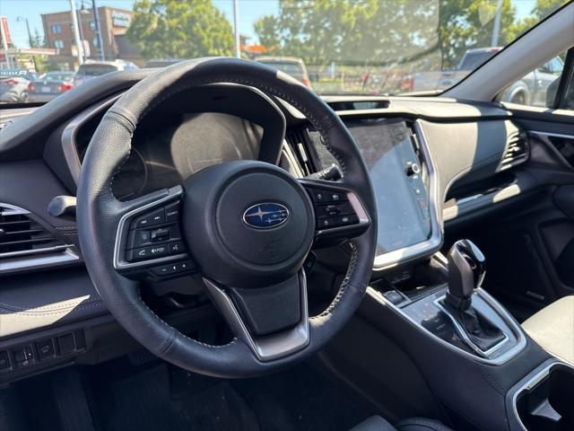 used 2023 Subaru Outback car, priced at $31,480