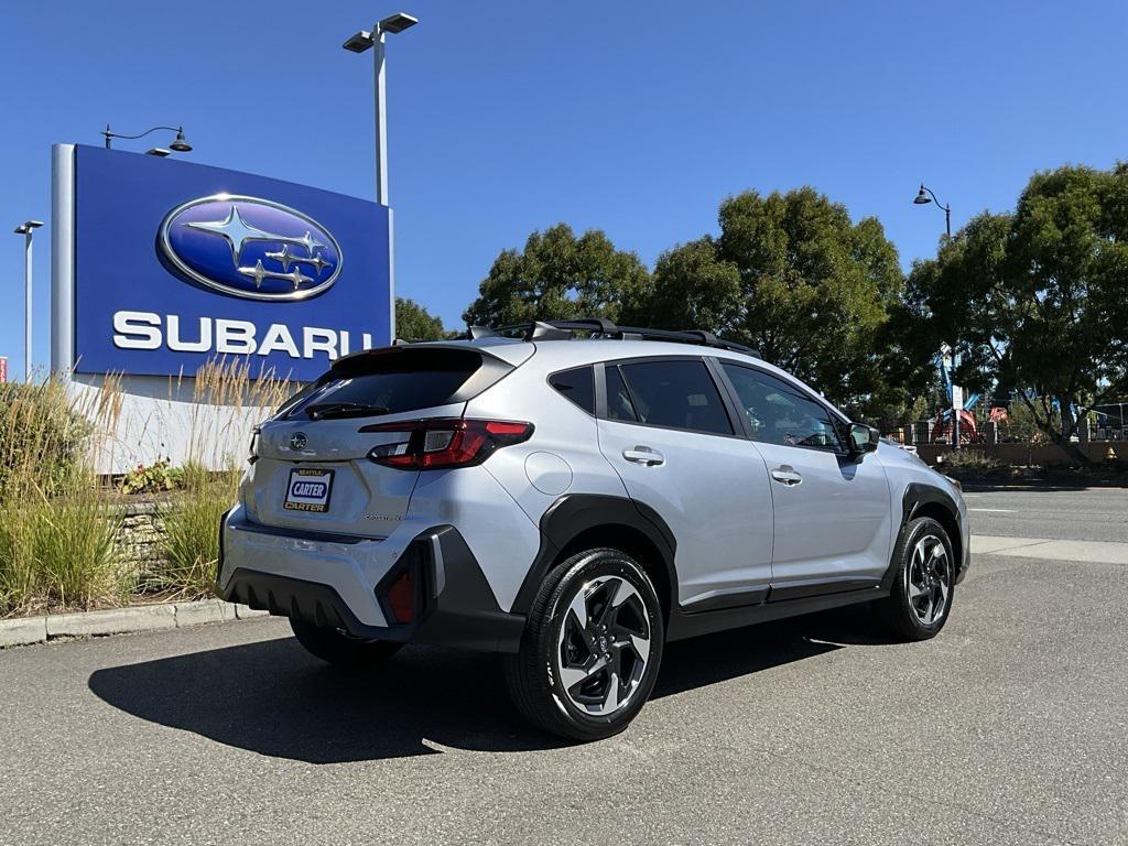 used 2024 Subaru Crosstrek car, priced at $28,980