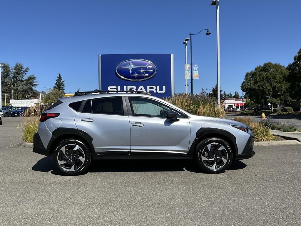 used 2024 Subaru Crosstrek car, priced at $28,980
