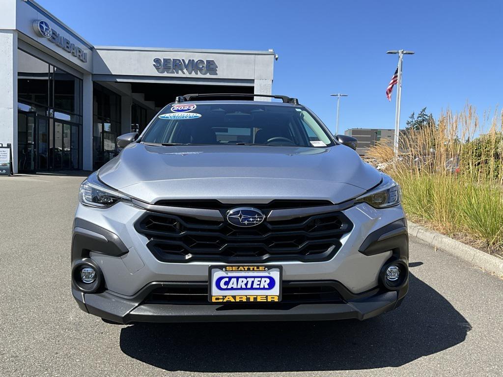 used 2024 Subaru Crosstrek car, priced at $28,980