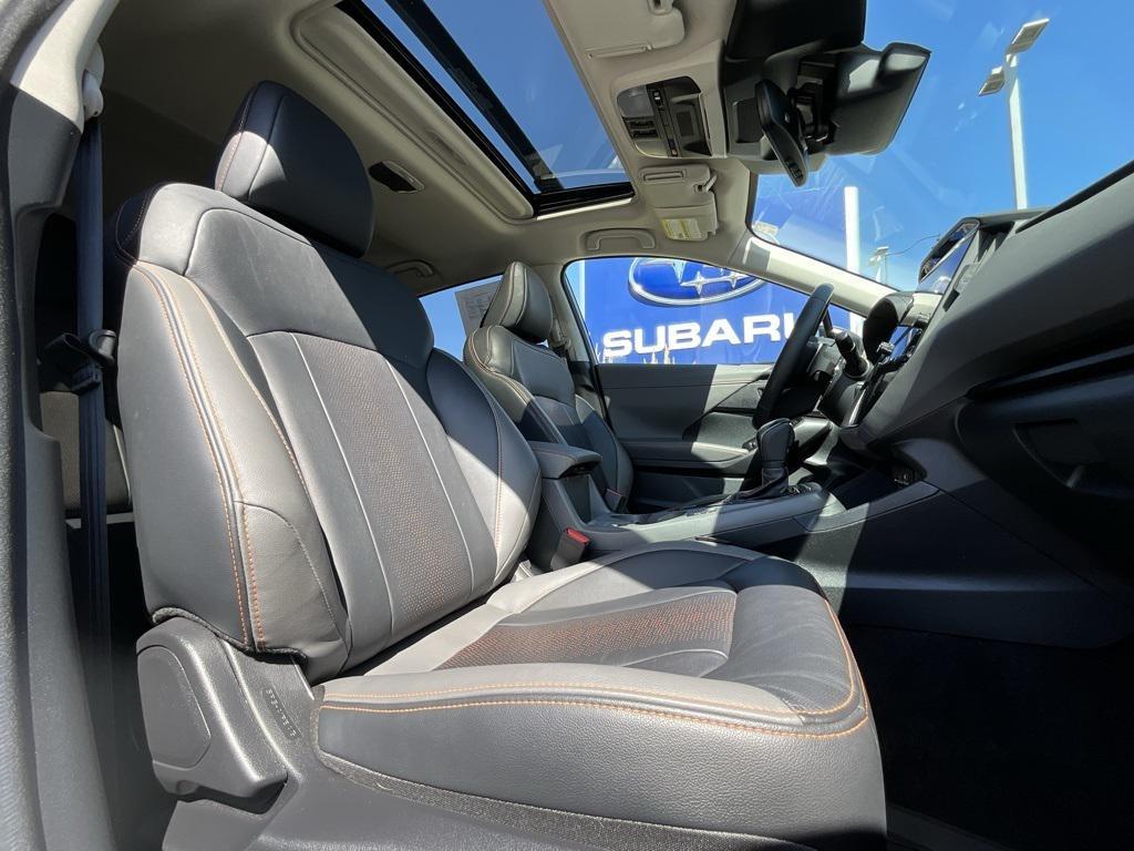 used 2024 Subaru Crosstrek car, priced at $28,980