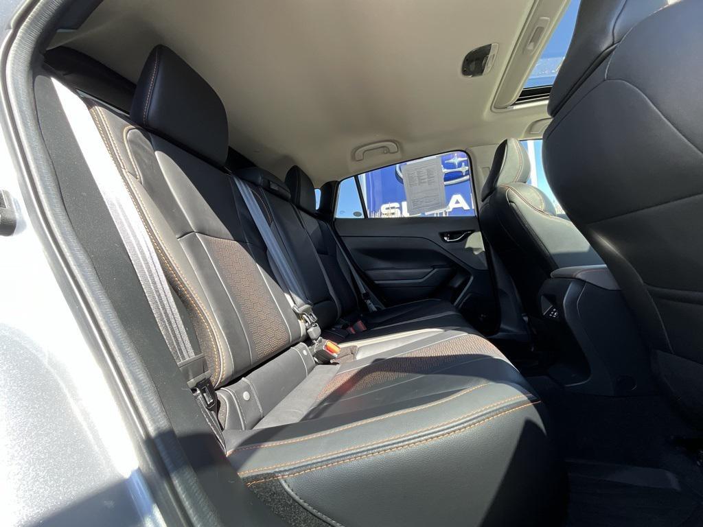 used 2024 Subaru Crosstrek car, priced at $28,980