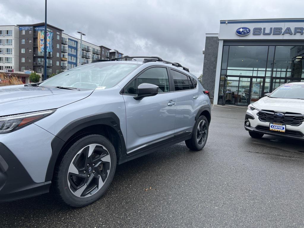 used 2024 Subaru Crosstrek car, priced at $29,480