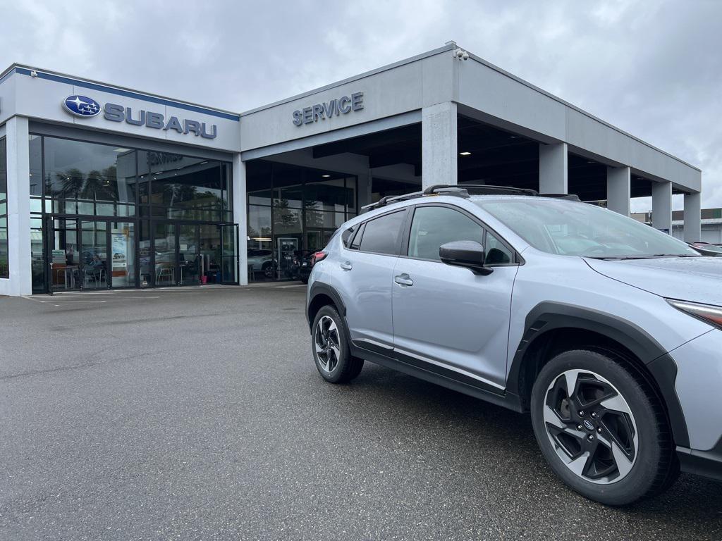 used 2024 Subaru Crosstrek car, priced at $29,480
