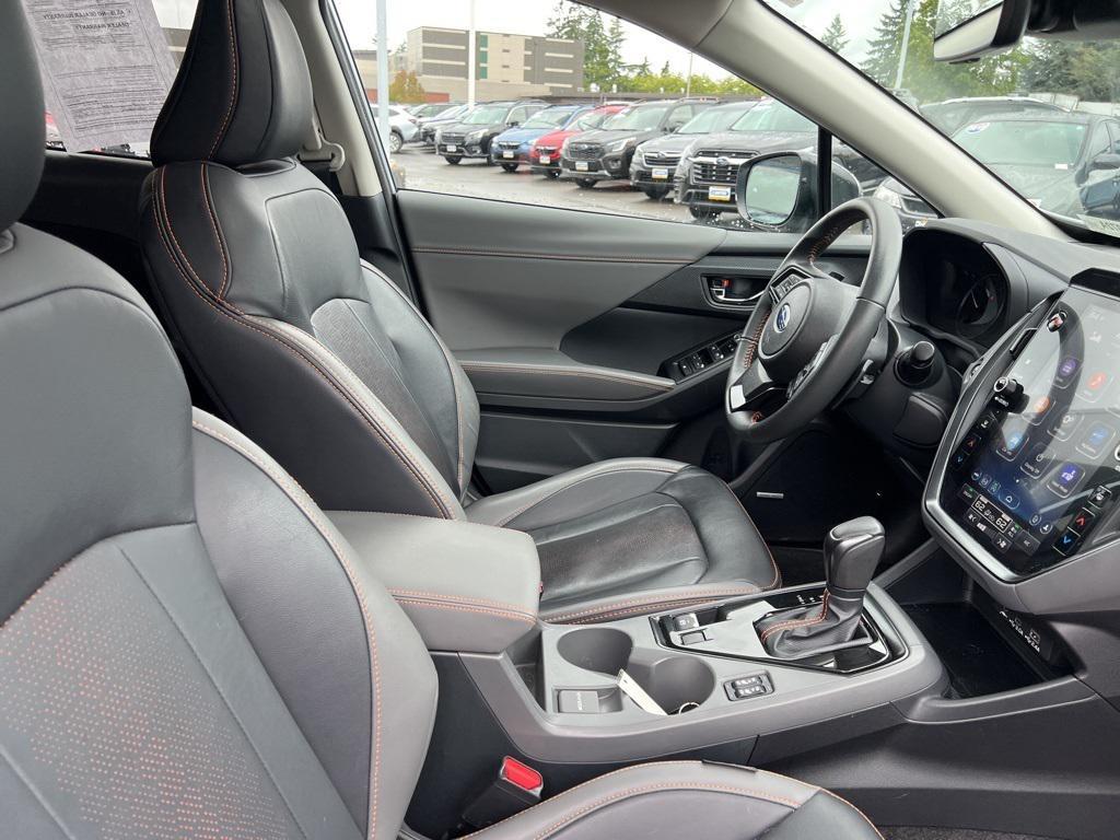 used 2024 Subaru Crosstrek car, priced at $29,480