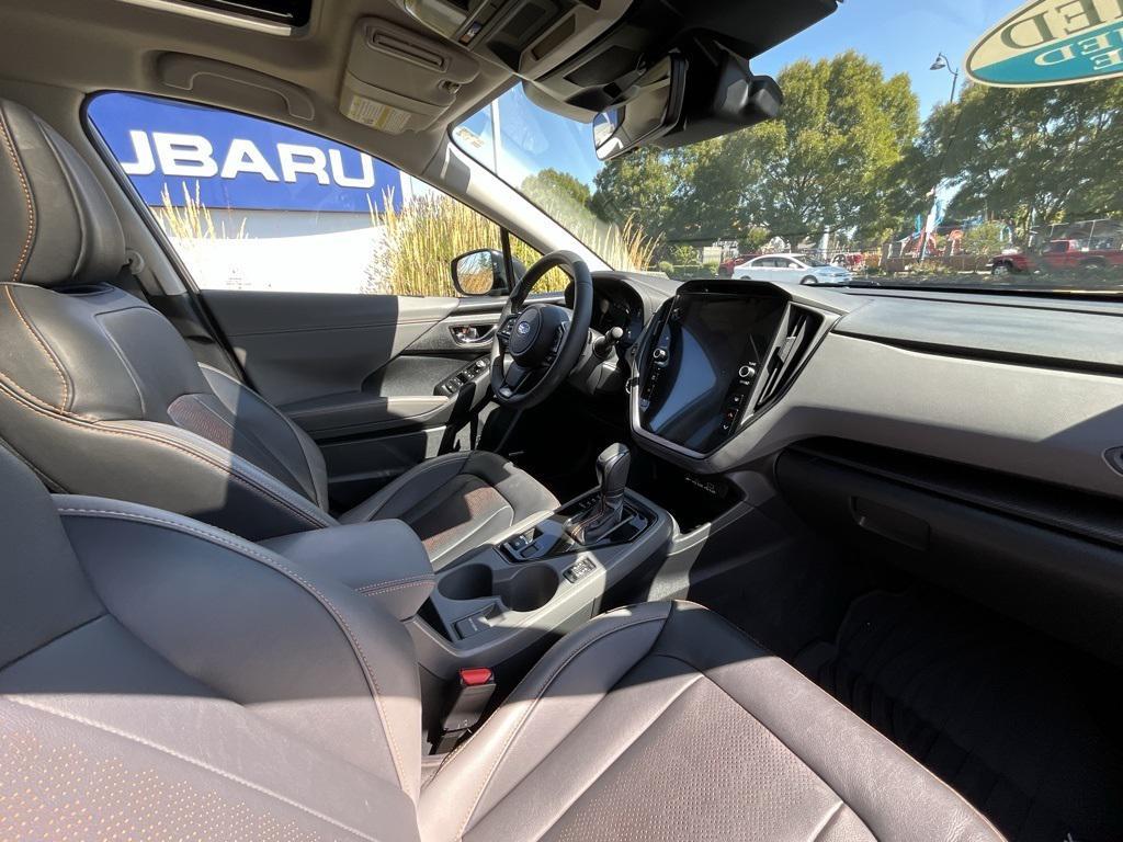 used 2024 Subaru Crosstrek car, priced at $28,980