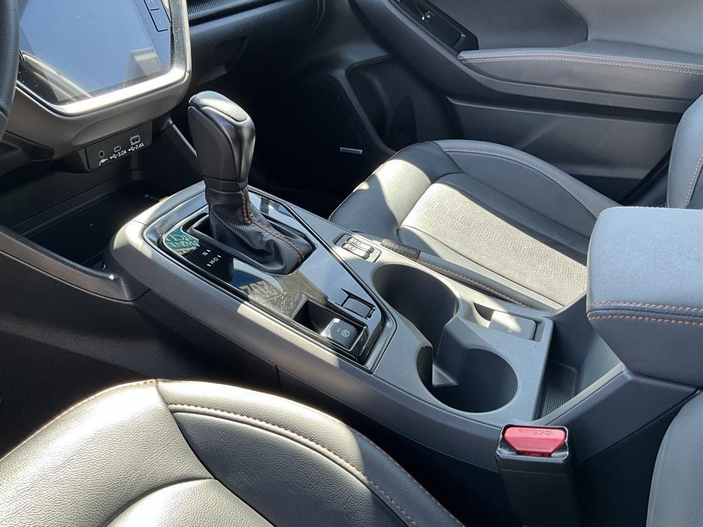 used 2024 Subaru Crosstrek car, priced at $28,980