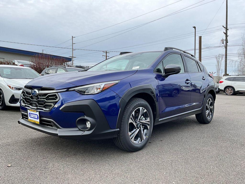 new 2025 Subaru Crosstrek car, priced at $32,383