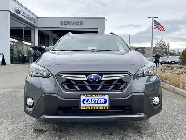 used 2022 Subaru Crosstrek car, priced at $26,880