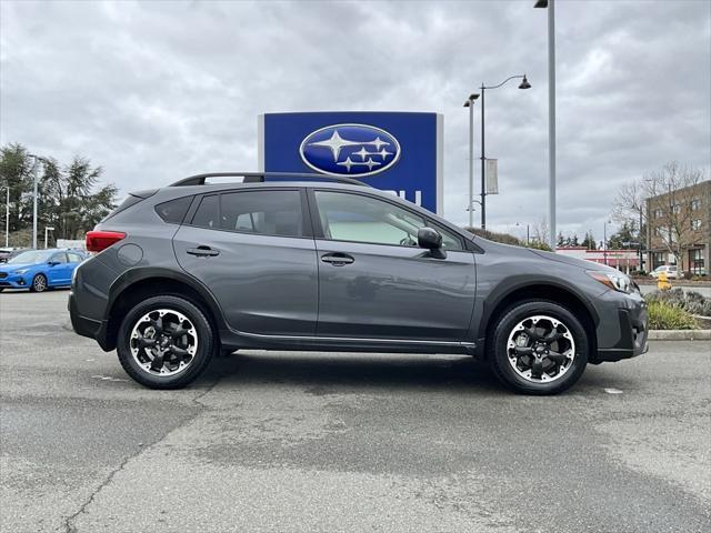 used 2022 Subaru Crosstrek car, priced at $26,880