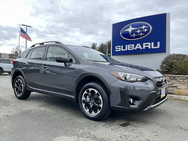 used 2022 Subaru Crosstrek car, priced at $26,880