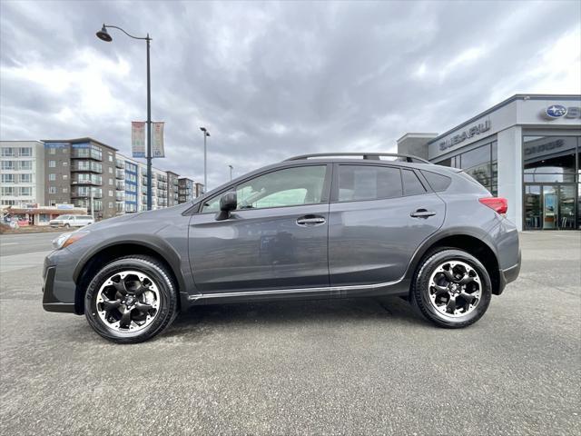 used 2022 Subaru Crosstrek car, priced at $26,880