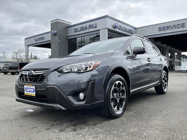 used 2022 Subaru Crosstrek car, priced at $26,880