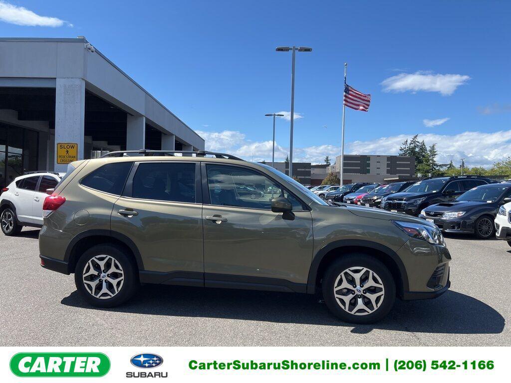 used 2022 Subaru Forester car, priced at $28,880