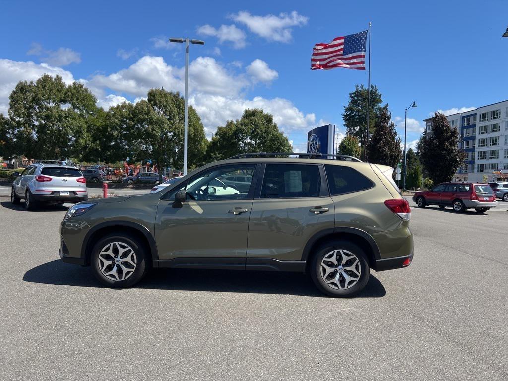 used 2022 Subaru Forester car, priced at $28,880