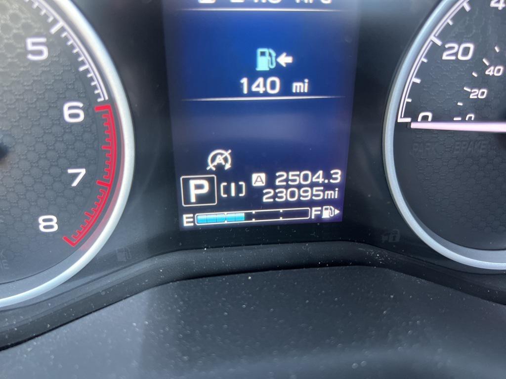 used 2022 Subaru Forester car, priced at $28,880