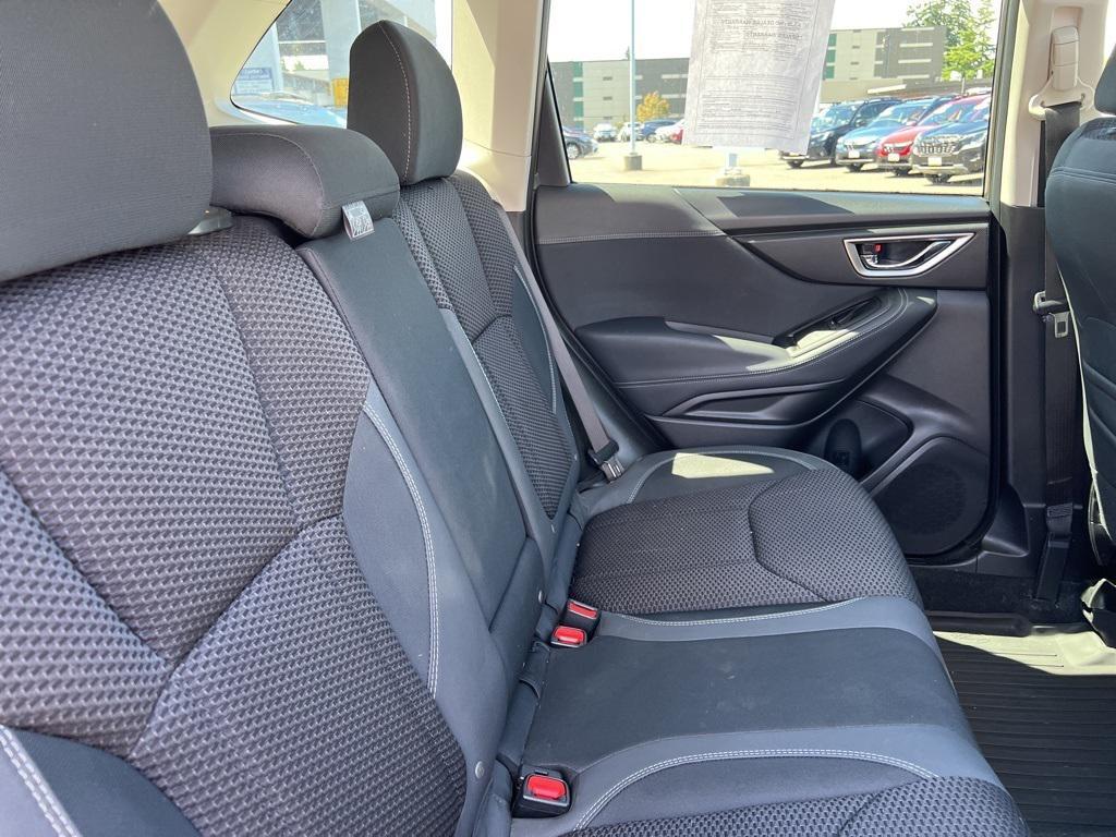 used 2022 Subaru Forester car, priced at $28,880