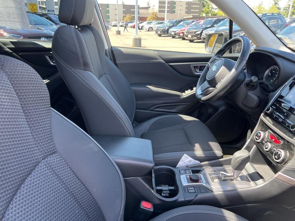 used 2022 Subaru Forester car, priced at $28,880