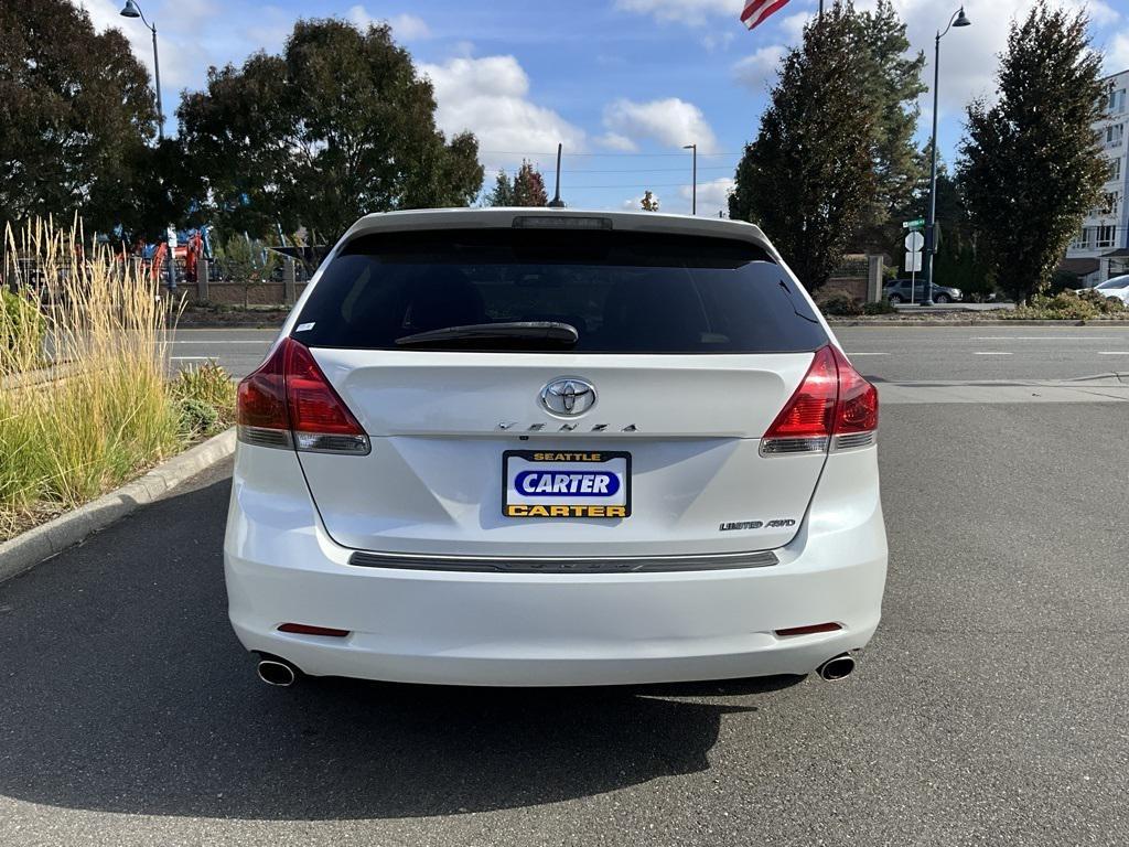 used 2013 Toyota Venza car, priced at $13,380
