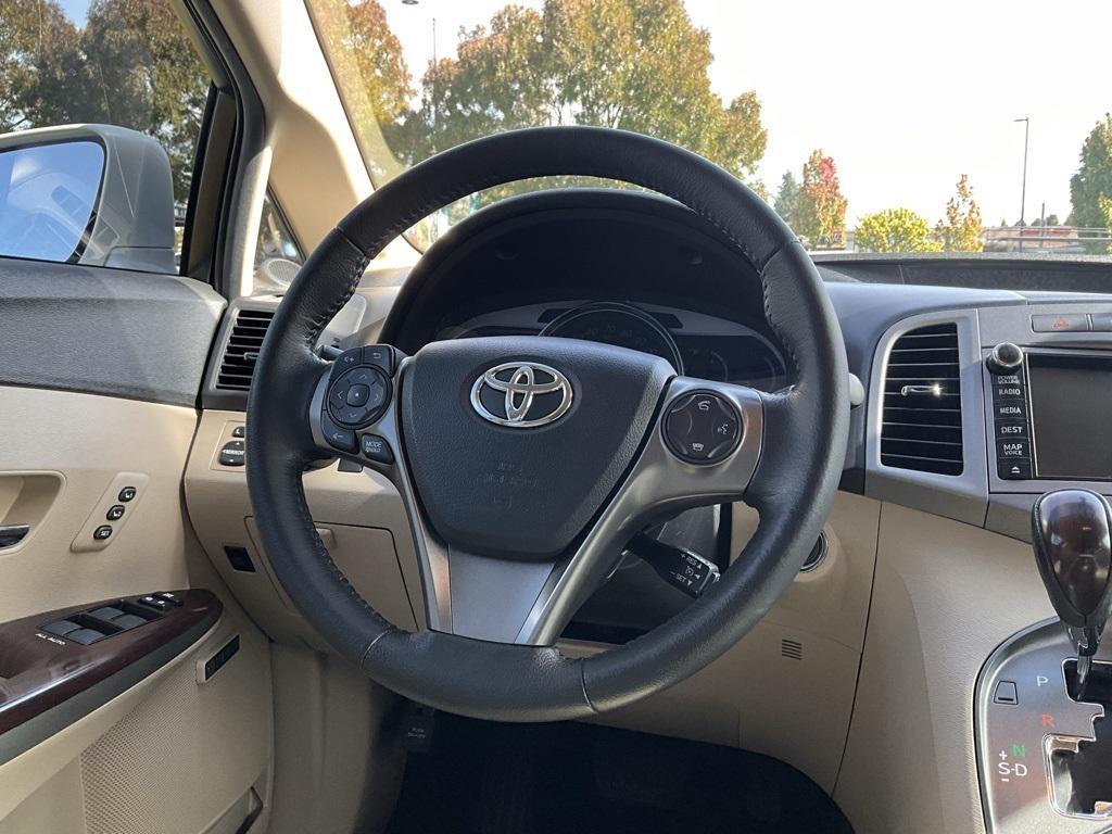 used 2013 Toyota Venza car, priced at $13,380