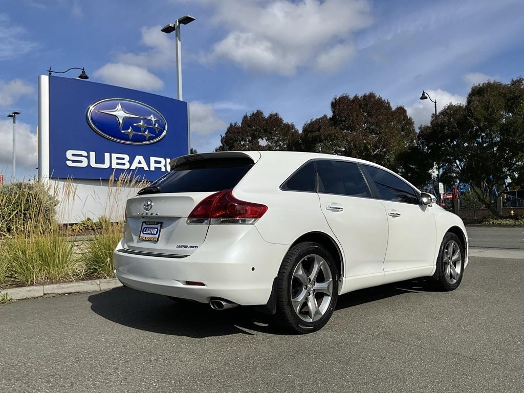 used 2013 Toyota Venza car, priced at $13,380