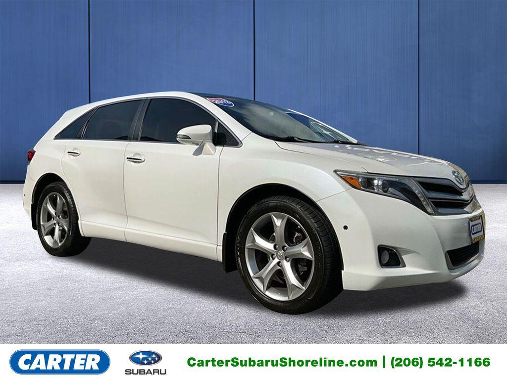 used 2013 Toyota Venza car, priced at $14,480