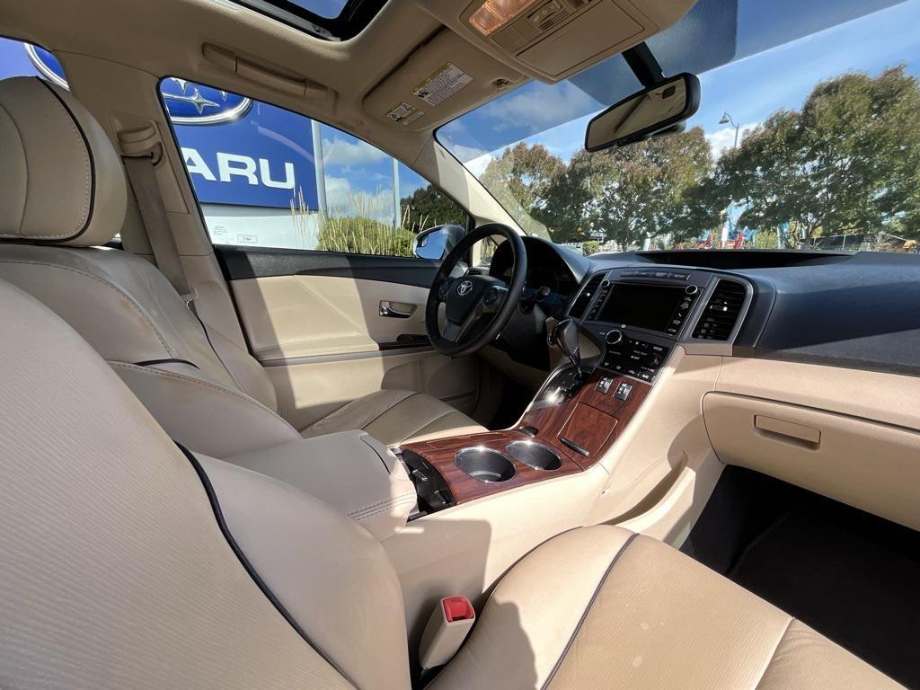 used 2013 Toyota Venza car, priced at $13,380