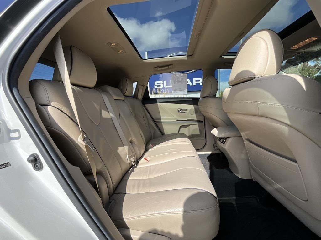 used 2013 Toyota Venza car, priced at $13,380