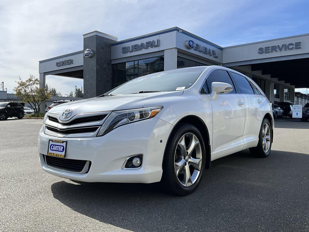 used 2013 Toyota Venza car, priced at $13,380