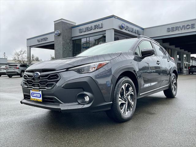 new 2025 Subaru Crosstrek car, priced at $32,025