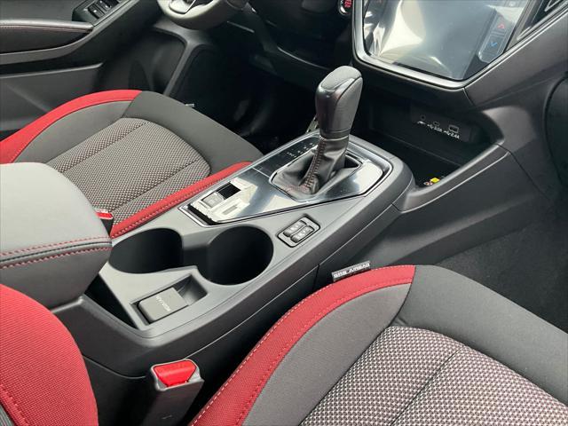 new 2025 Subaru Impreza car, priced at $34,641