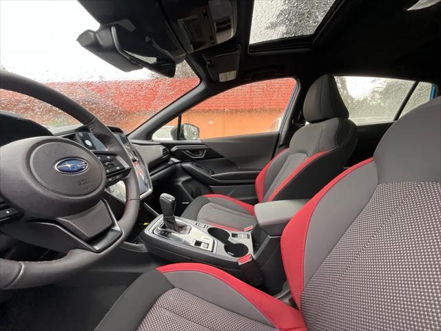 new 2025 Subaru Impreza car, priced at $34,641