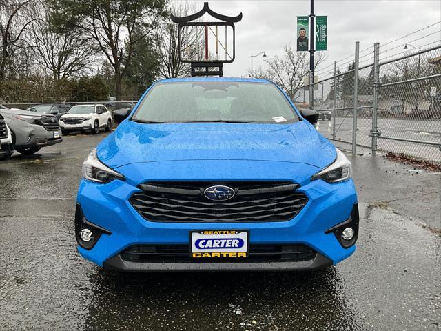 new 2025 Subaru Impreza car, priced at $34,641