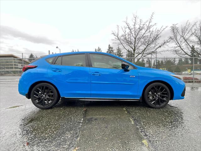 new 2025 Subaru Impreza car, priced at $34,641